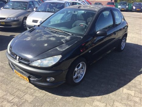 Peugeot 206 - 1.4 XS AIRCO - 1