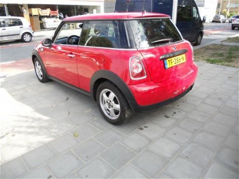 Mini Mini One - 1600 RED HOT 2013 - 1