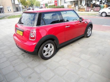 Mini Mini One - 1600 RED HOT 2013 - 1