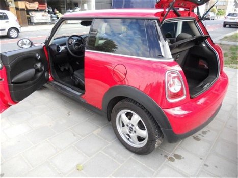 Mini Mini One - 1600 RED HOT 2013 - 1