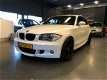 BMW 1-serie - 116i High Executive M-PAKKET Navi/Aux/Usb/leer BOM VOLLE OPTIES - 1 - Thumbnail