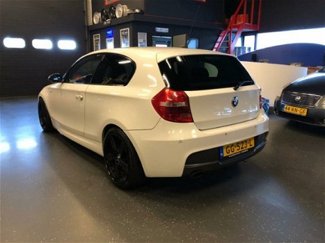 BMW 1-serie - 116i High Executive M-PAKKET Navi/Aux/Usb/leer BOM VOLLE OPTIES - 1