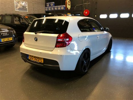 BMW 1-serie - 116i High Executive M-PAKKET Navi/Aux/Usb/leer BOM VOLLE OPTIES - 1