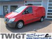 Mercedes-Benz Vito - 113 CDI L2/H1 Airco Automaat Servicewagen - 1 - Thumbnail