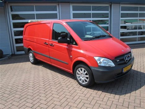 Mercedes-Benz Vito - 113 CDI L2/H1 Airco Automaat Servicewagen - 1