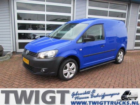 Volkswagen Caddy - 2.0 TDI Automaat airco - 1