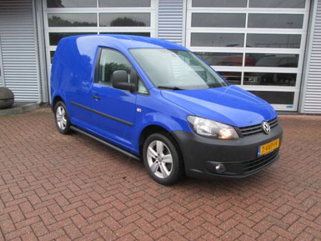 Volkswagen Caddy - 2.0 TDI Automaat airco - 1