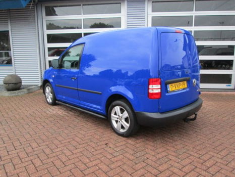 Volkswagen Caddy - 2.0 TDI Automaat airco - 1