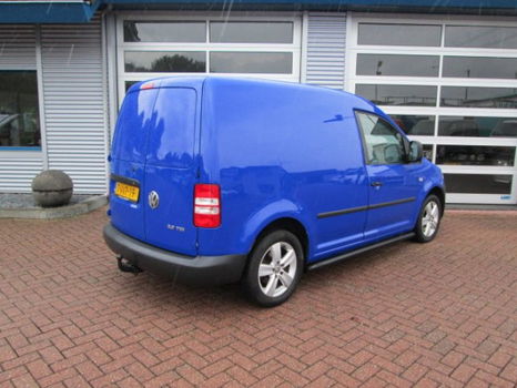 Volkswagen Caddy - 2.0 TDI Automaat airco - 1