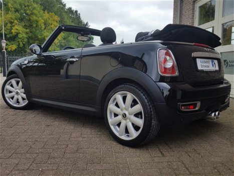 Mini Mini Cabrio - 2.0 Cooper SD Chili - 1