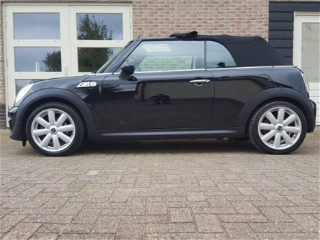 Mini Mini Cabrio - 2.0 Cooper SD Chili - 1