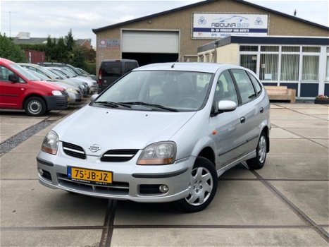 Nissan Almera Tino - 1.8 Luxury*Airco*NieuweAPK - 1