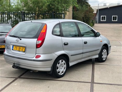 Nissan Almera Tino - 1.8 Luxury*Airco*NieuweAPK - 1