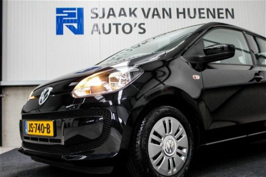 Volkswagen Up! - 1.0 move up BlueMotion 60pk 5-Deurs BTW|1e Eig|NL|Dealer|Airco|NAVI|BT|Elektrisch|C - 1