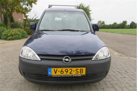 Opel Combo - 1.4-16V 90pk met Schuifdeur en Opties - 1