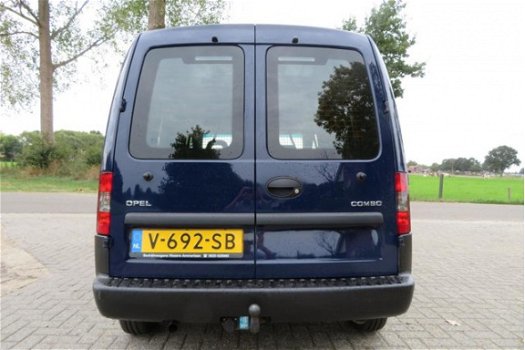 Opel Combo - 1.4-16V 90pk met Schuifdeur en Opties - 1