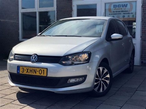 Volkswagen Polo - 1.4 TDI BlueMotion - 1