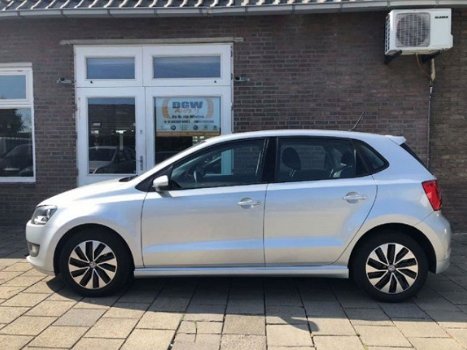 Volkswagen Polo - 1.4 TDI BlueMotion - 1