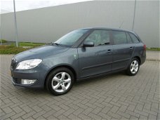 Skoda Fabia Combi - 1.2 TDI Greenline Airco Clima Cruise Control