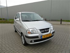 Hyundai Atos - 1.1i Dynamic World Cup edition Airco 5 Deurs