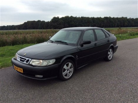 Saab 9-3 - 2.0 Turbo S Business Edition SE BLACK - 1