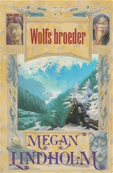 WOLFSBROEDER - Megan Lindholm (2) - 1