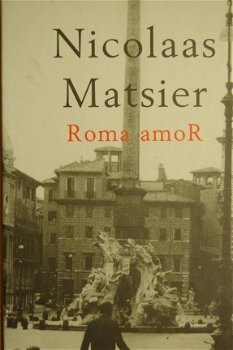 Nicolaas Matsier: Roma amoR - 1