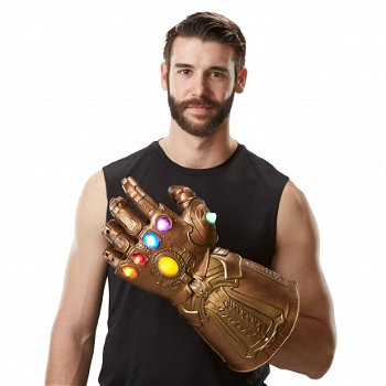 Marvel Thanos Electronic Infinity Gauntlet - 1