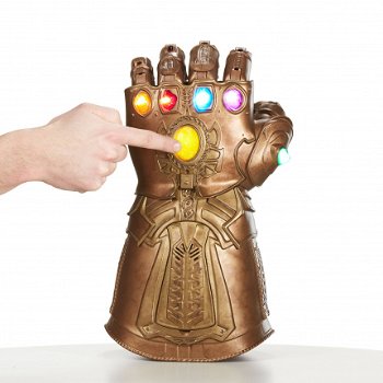 Marvel Thanos Electronic Infinity Gauntlet - 7