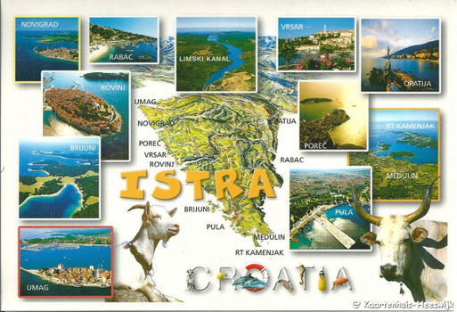 Croatia Istra - 1