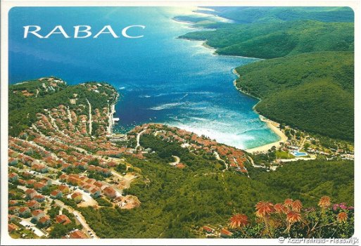 Croatie Rabac - 1