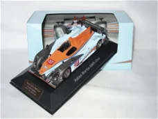 1:43 Ixo Aston Martin AMR1 #007 LeMans 2011 Gulf