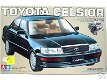 1:24 Tamiya kit Toyota Celsior (Lexus broertje) - 1 - Thumbnail