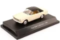 1:43 Starline Fiat 2300 S Convertible wit 1962 560511 gesloten cabrio - 1 - Thumbnail