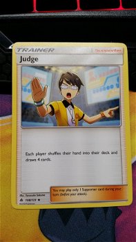 Judge 108/131 S & M Forbidden Light - 1