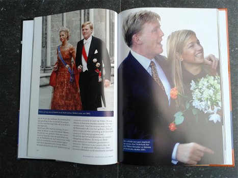 Willem Alexander & Maxima - Biografie van een prinselijk paar - 4