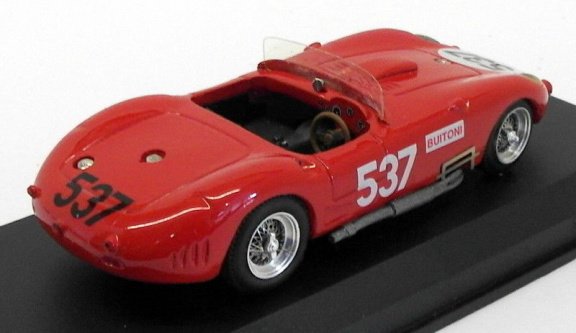 1:43 TMC nr132 Maserati 450S MM #537 1957 - 2