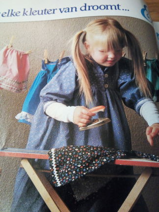 Handwerken Margriet nummer 11, november 1980 - Afbeelding 3
