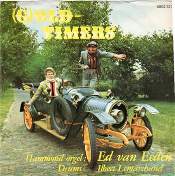 Ed Van Eeden, Ilbert Lemarchand ‎: (G)oldtimers - 1