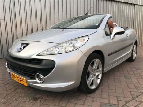 Peugeot 207 CC - 1.6 VTi - 1