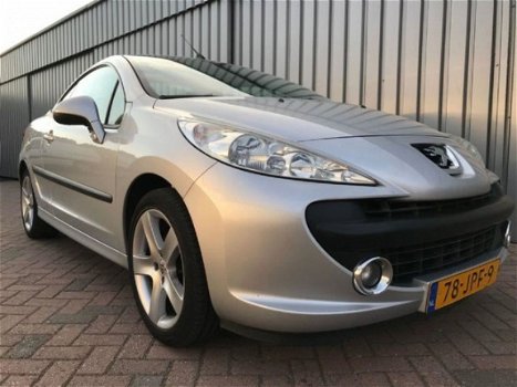 Peugeot 207 CC - 1.6 VTi - 1