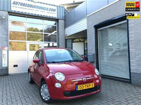 Fiat 500 - 1.2 Pop Airco/Radio.Cd/Elc.Pakket/NL.Auto - 1