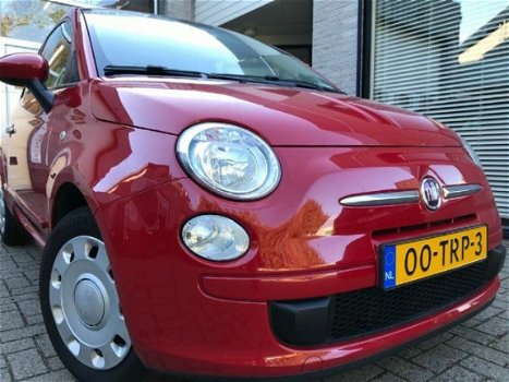 Fiat 500 - 1.2 Pop Airco/Radio.Cd/Elc.Pakket/NL.Auto - 1