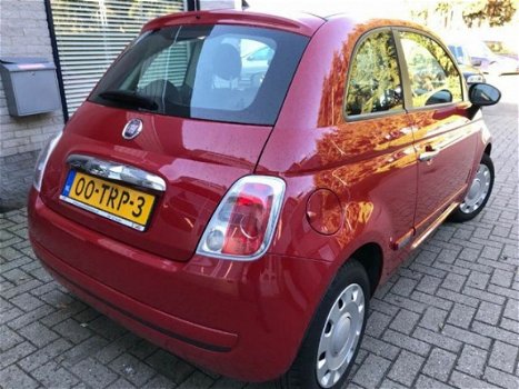 Fiat 500 - 1.2 Pop Airco/Radio.Cd/Elc.Pakket/NL.Auto - 1