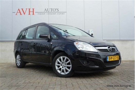 Opel Zafira - 1.8 temptation - 1