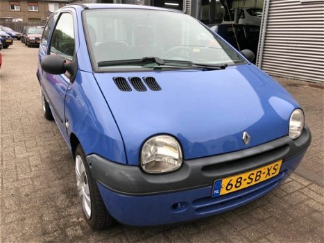 Renault Twingo - 1.2-16V Emotion STUURBEKRACHTIGING AIRCO 2 e EIG. 2005 - 1