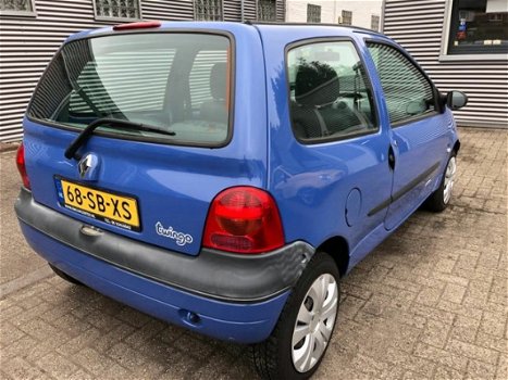 Renault Twingo - 1.2-16V Emotion STUURBEKRACHTIGING AIRCO 2 e EIG. 2005 - 1