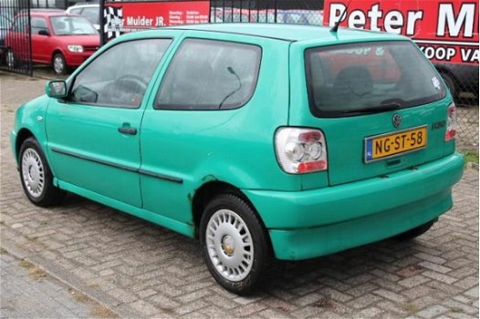 Volkswagen Polo - 1.4 Peter Mulder JR Emmer-Compascuum - 1