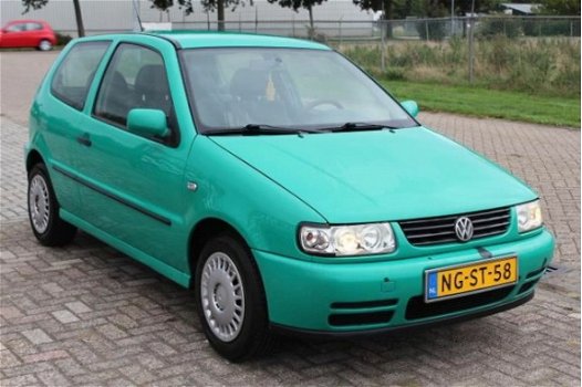 Volkswagen Polo - 1.4 Peter Mulder JR Emmer-Compascuum - 1