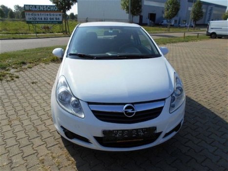 Opel Corsa - 1.0 edition - 1
